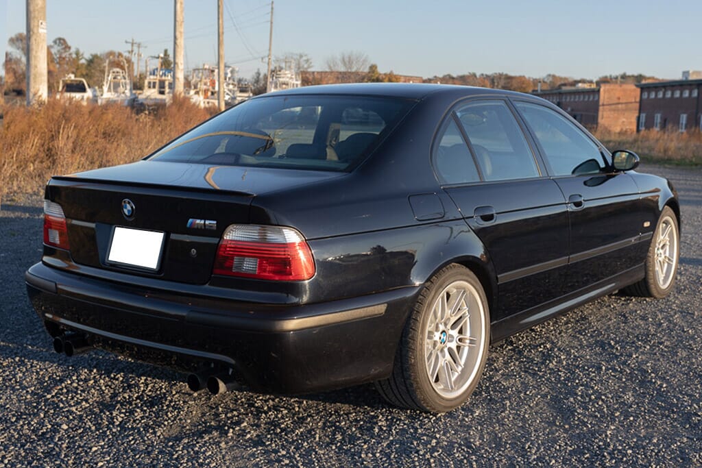 2003 BMW M5 Manual for sale
